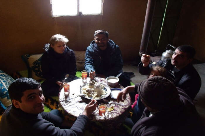 While you’ll be experiencing a new culture altogether, the hospitality of the locals will make you feel at home.