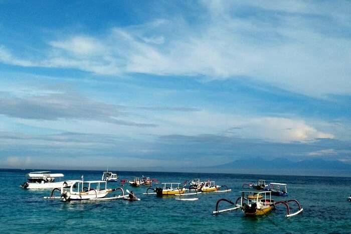 watersports in Bali