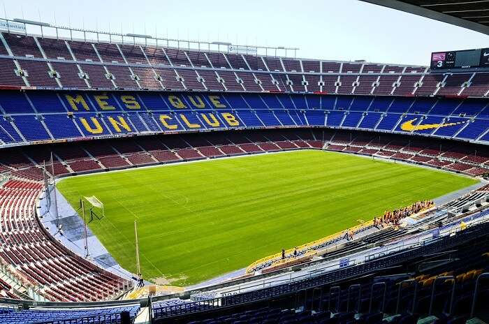 fc barcelona stadium