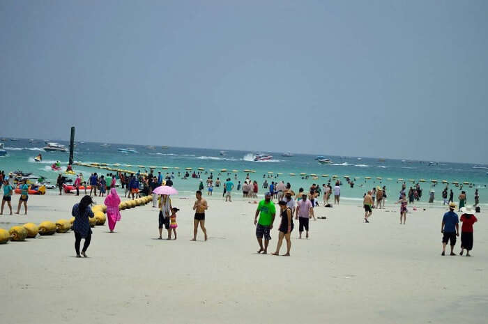 coral island tour in pattaya