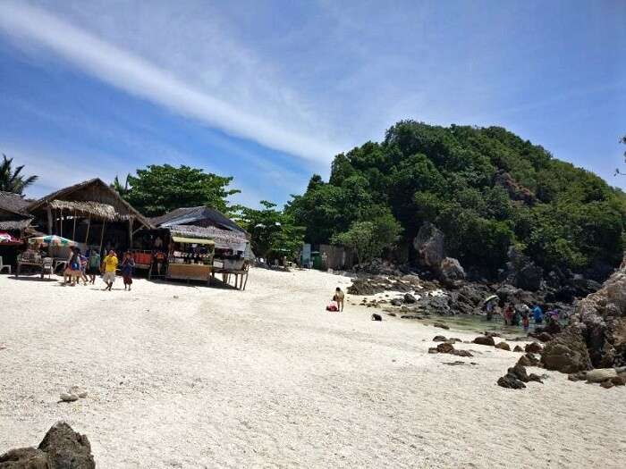 khai island tour thailand