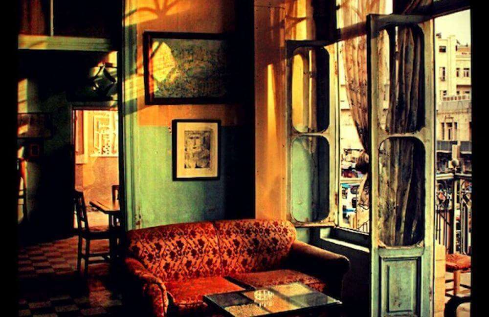 The Dukes Diwan in Amman