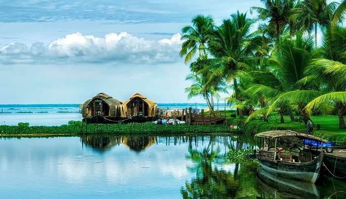 kerala tourist places in august