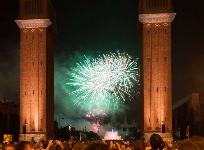 festivals in barcelona