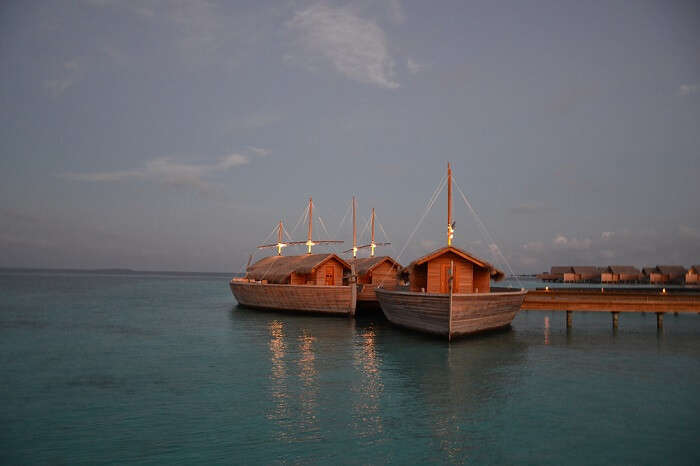 island in maldives