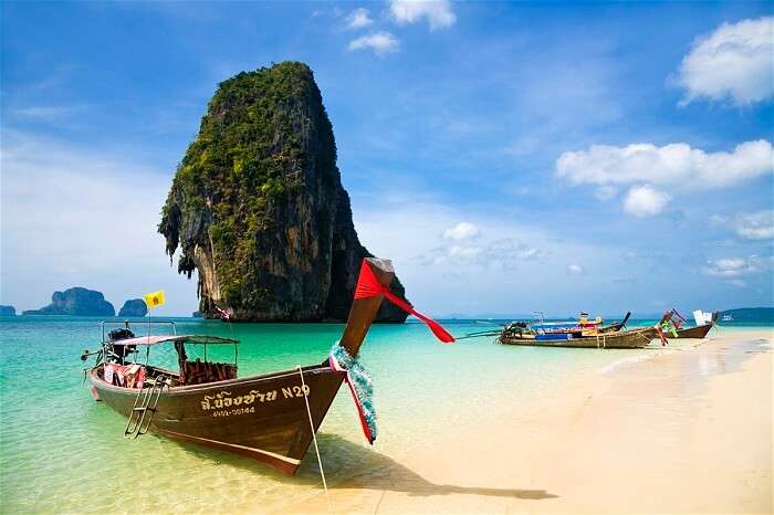 railay beach krabi