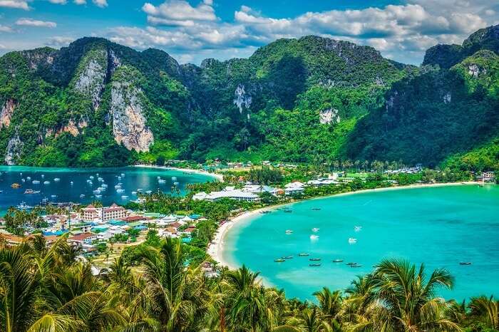 phi phi islands krabi