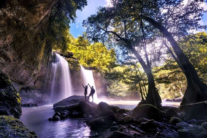 national park in thailand