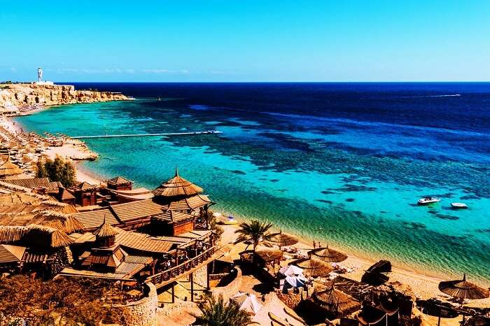Sharm el-Sheikh, Africa