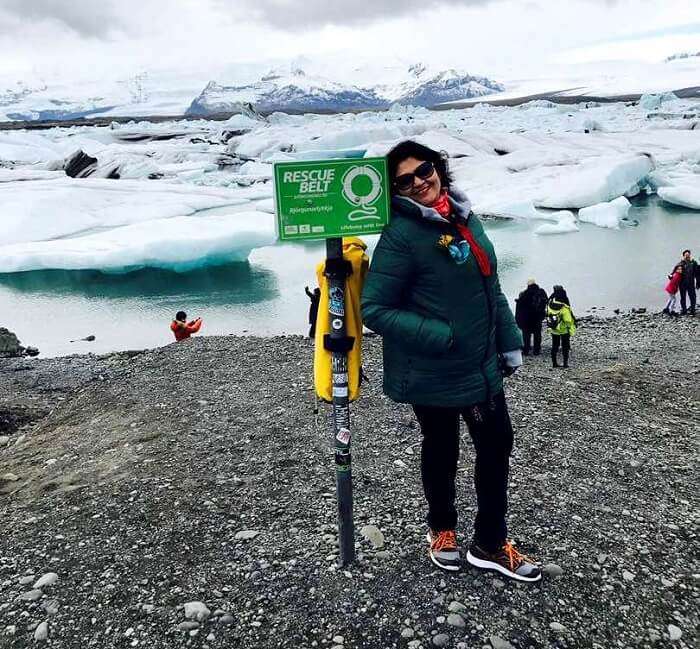 Glacier Lagoon, Iceland