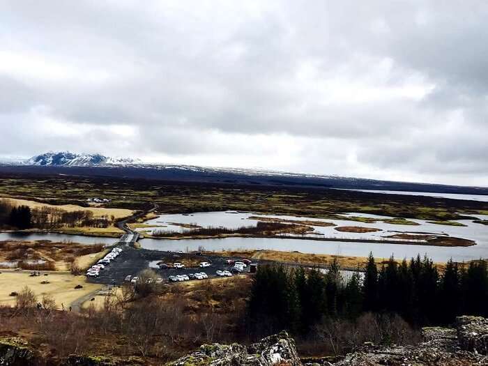 Thingvellir National Park, Iceland