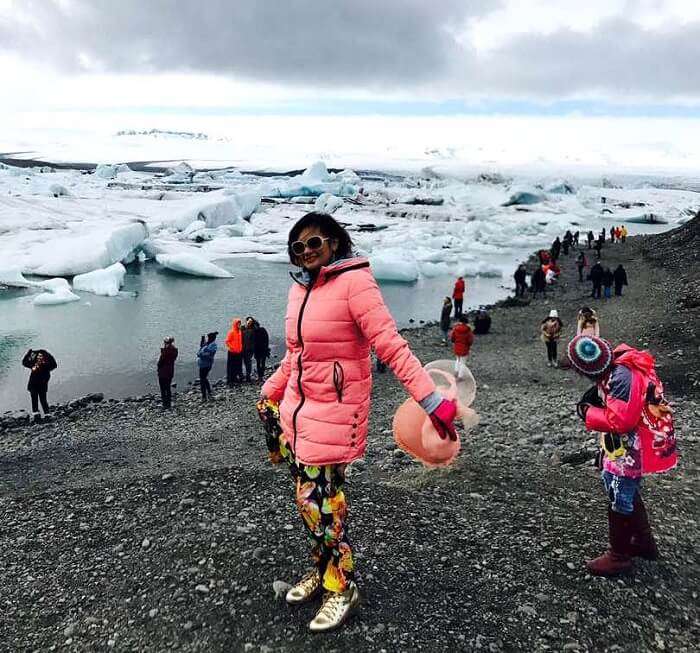 Glacier Lagoon, Iceland