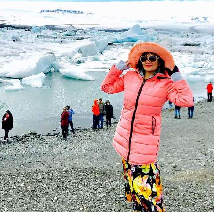 Glacier Lagoon, Iceland