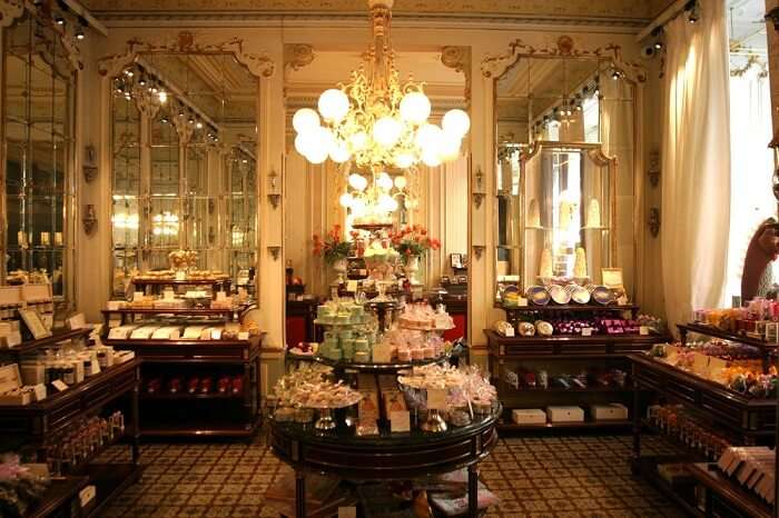 Cafe Demel, vienna
