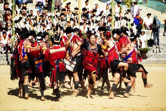 Hop on a pleasant North East trip to witness Hornbill festival in Nagaland