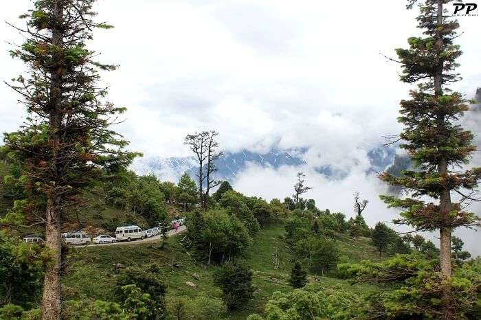 route to rohtang