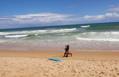 Brazil beaches