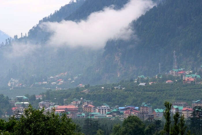 villages near manali