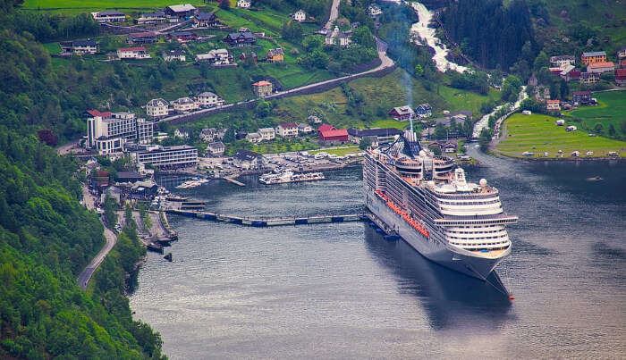 Cruise Tour in Norway