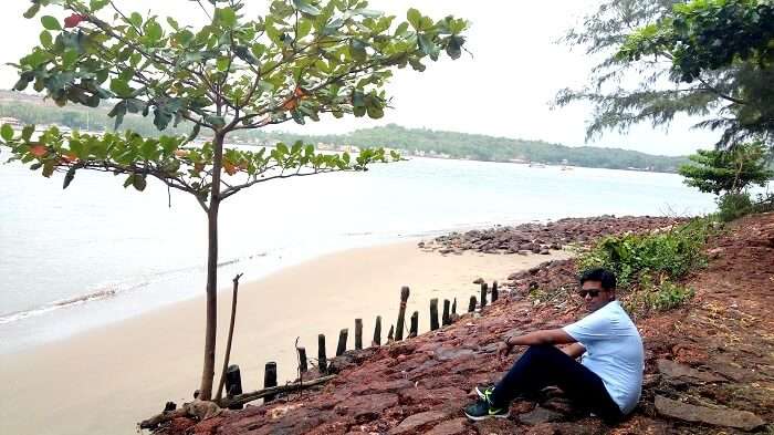sightseeing in south goa