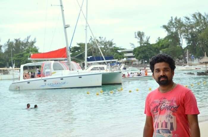 vacation in mauritius