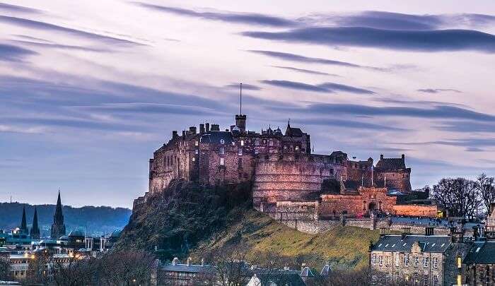 best castles in scotland