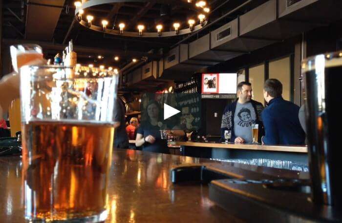 Harpoon Brewery And Beer Hall