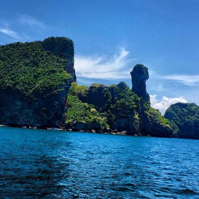 krabi island tour