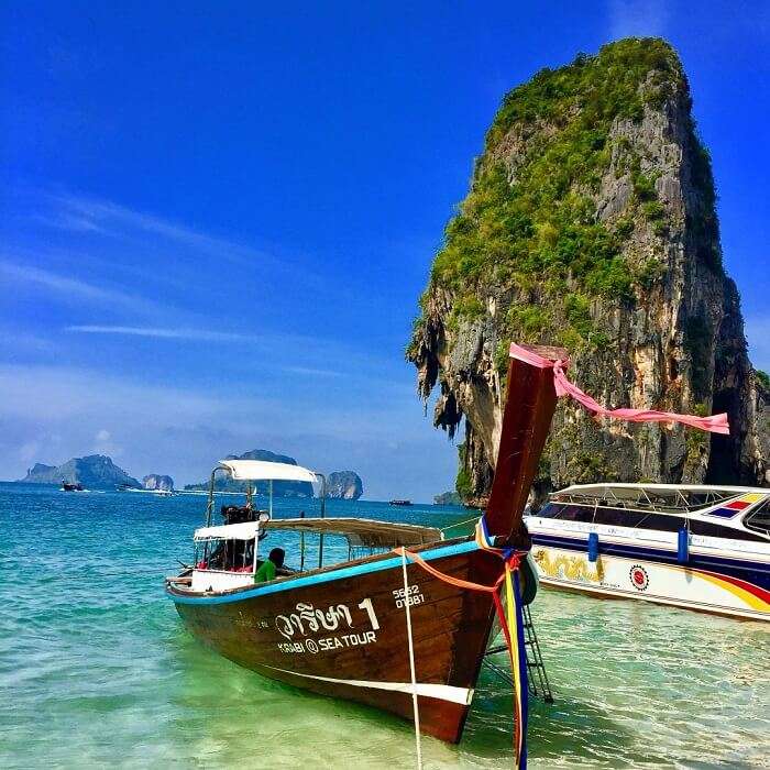 krabi island tours