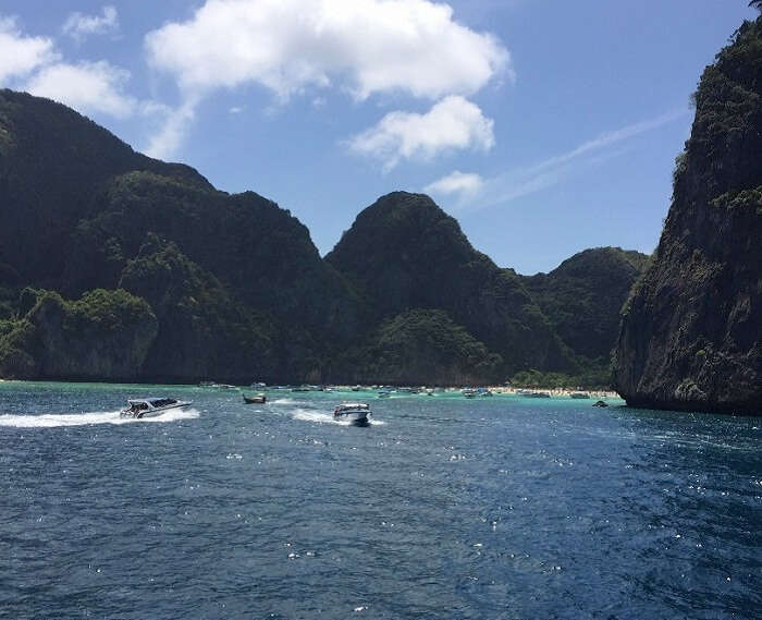 phi phi island tour