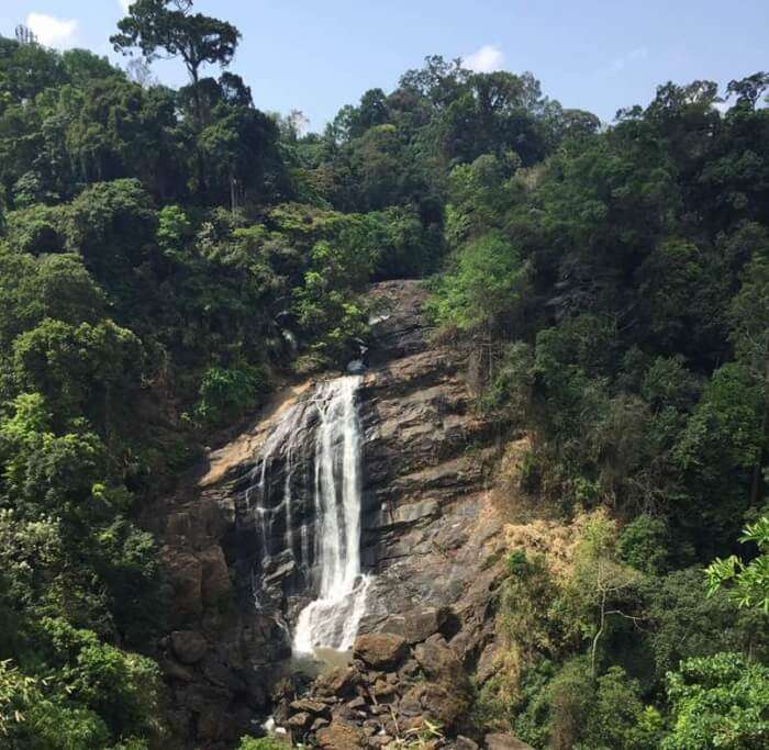 waterfalls in kerala