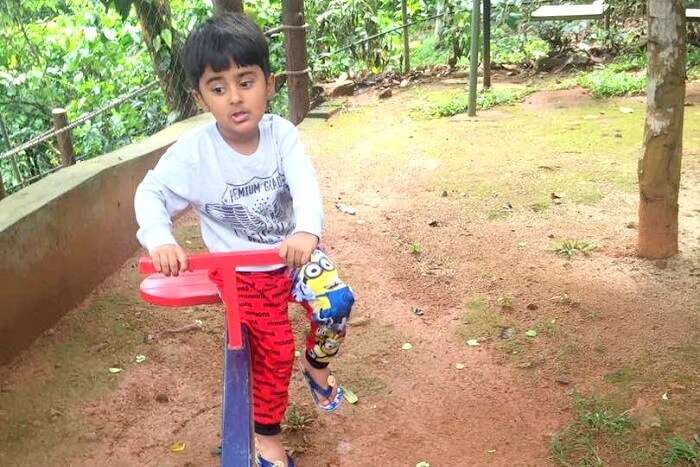 playgrounds in coorg
