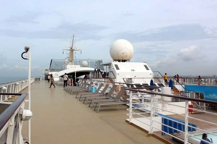 star gemini cruise in singapore