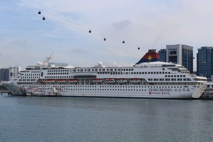 star gemini cruise trip in singapore