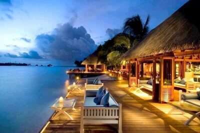paradise maldives