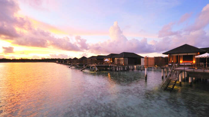 Paradise Island, Maldives