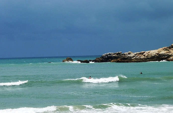 Praia do Rosa, Santa Catarina