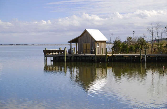 Roanoke Island