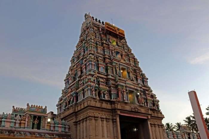 Sri Gokilambal Thirukameswar Temple