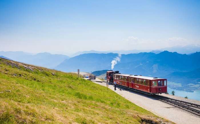 St. Wolfgang in Austria