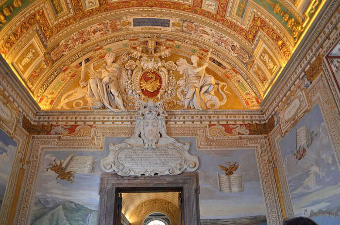 Tour the magnificent Vatican museums