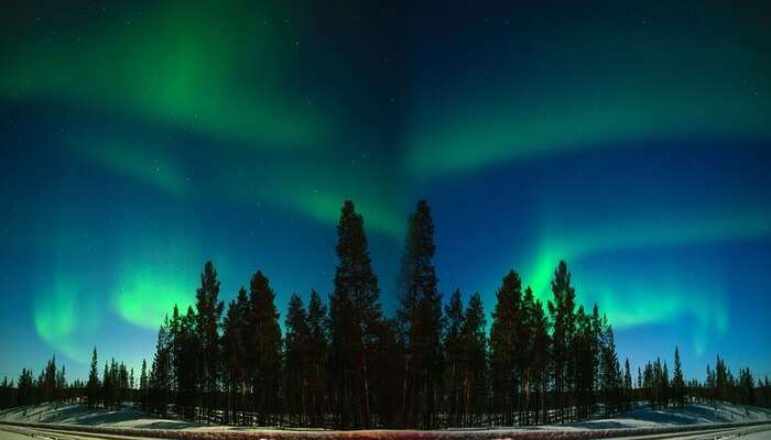 Witness the marvelous Northern Lights_25th mar