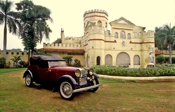 vintage cars ahmedabad