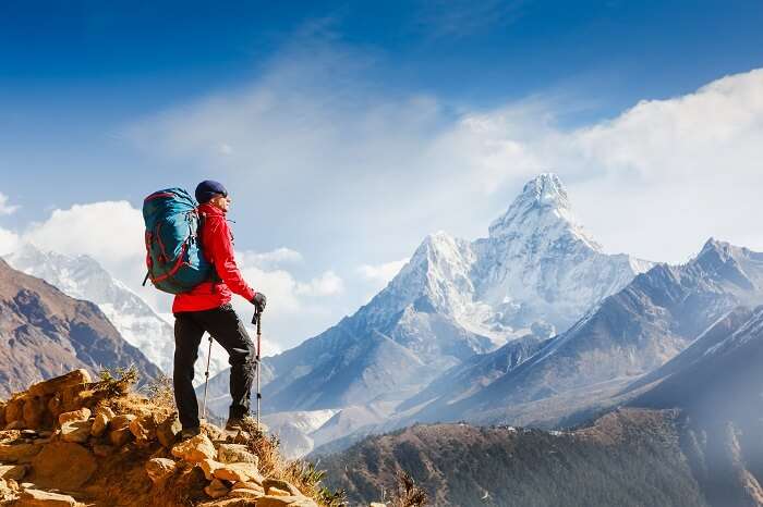 best trekking places bhutan