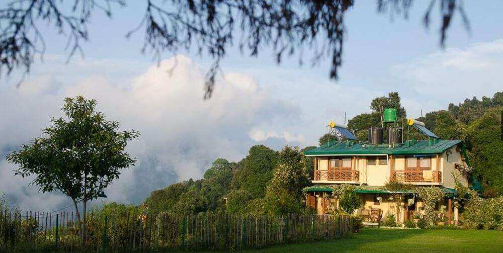 Emerald Trail Hotel in Bhimtal