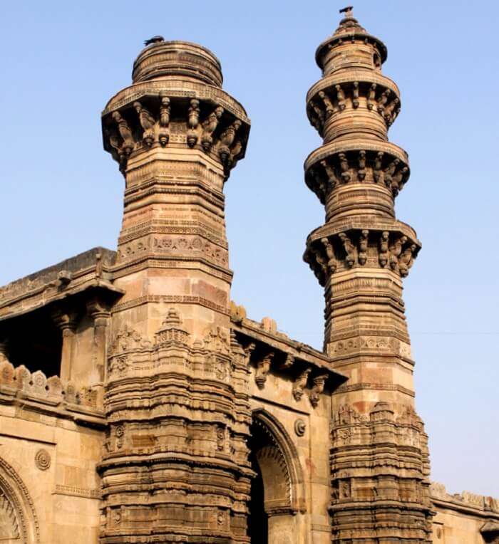 attractions in ahmedabad