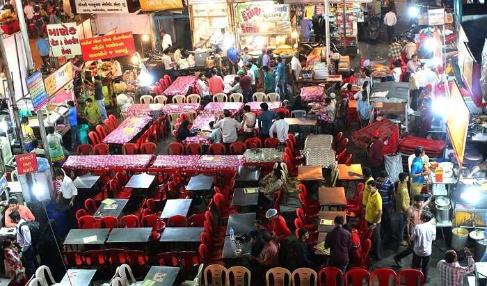 street food ahmedabad