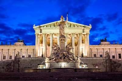 places to visit in Vienna