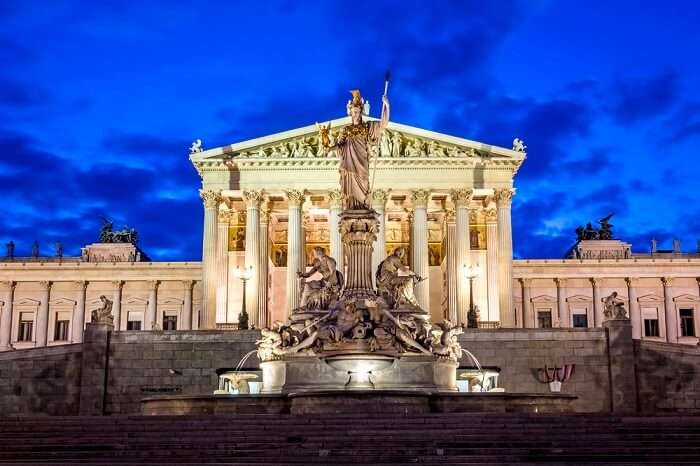 Top 20 Places To Visit In Vienna In 2019!