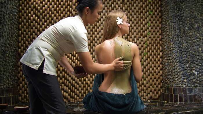 Araamu spa at the paradise island resort and spa